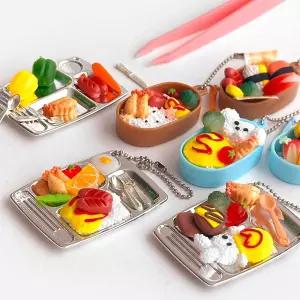 도시락 키링 만들기 (랜덤발송)