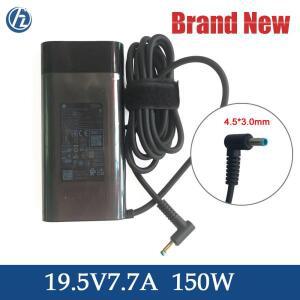 TPN-CA11 AC 어댑터  ZBOOK 15 G3 OMEN 15-AX100 PAVILION 노트북 충전기 전원 공급 장치 7.7A