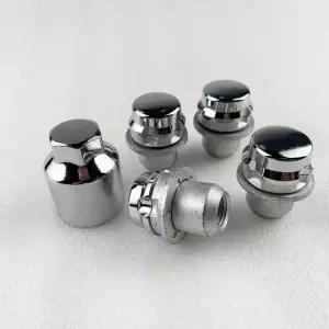 합금 새로운 043820 3 휠 L R 타이어용품 너트 스포츠 20062017 로버 레인지 세트