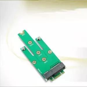 M.2 변환 컨버터 mSATA to M.2 NGFF SSD KEY B ITB7