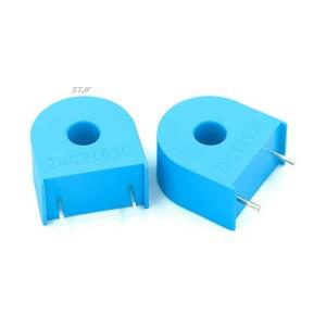 100 개/ ZMCT103C 마이크로 정밀 전류 트랜스포머 5A/5mA 센서