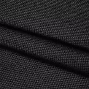 캠브릭 63 x 소파 장식 커버 먼지 5 교체 실내 삽입 의자 부직포 공예품 베개 블랙