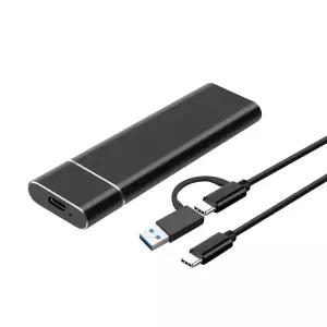 4TB 외장하드 SSD 고성능 C타입 외장 메모리