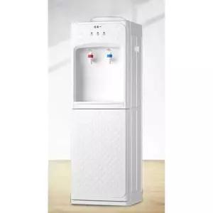 물통형 정수기 생수 냉온수 스탠드 생수통 제품 디스펜서