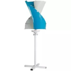 가정용 풍력발전기 터빈팬 발전장치 주택 옥상 태양광