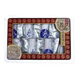 [제주어멍] JQ 품질인증 제주 은갈치 선물세트