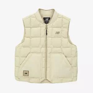 [뉴발란스]뉴발란스키즈 초경량 다운 베스트덕 NK9HE4101U-39 조끼