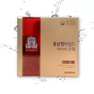 [정관장] 정관장 홍삼정 마일드 스틱 10ml 30포 X 1 TB