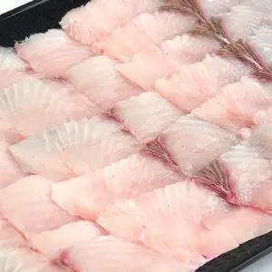 산지직송 고흥 나로도 삼치회 600g x 2팩 (팩당 2-3인분)/ 매운탕거리 증정