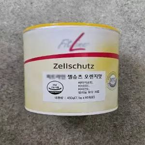 [STRONG ROCKET] [STRONG ROCKET] 독일 PM쥬스 피트라인 젤슈츠 사과맛 450g, 1개 (AD)