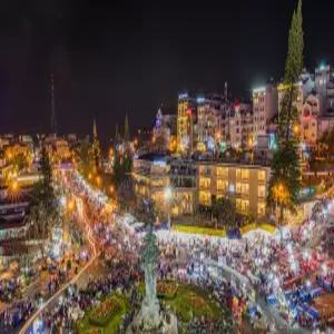 *부산출발* [NO옵션/포함이 달랏] 나트랑/달랏_전일정 특급호텔 #랑비앙 #달랏야시장 5일 - VN435