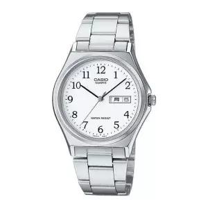 카시오 손목 시계 실버 CASIO MTP-1240DJ-7BJH 아날로그