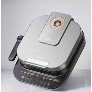 누룽지만드는기계 제조기 후라이팬 수제 크레페 전기