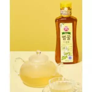 오뚜기 급 야생화 벌꿀 꿀 야생화 900g 꿀물 꿀차