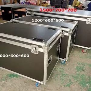 음향 랙 케이스 이동식 오디오 믹서장비 하드케이스 아크릴도어 장착형 방지형 잡자재 전후면