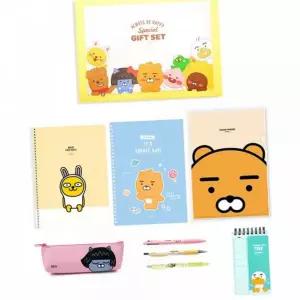 신학기 카카오프렌즈 문구 세트 어린이 카카오프렌즈 학용품 세트 초등 입학