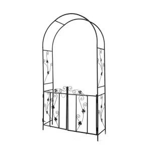 정원 대문 아치 유럽풍 울타리 전원주택 넝쿨 게이트