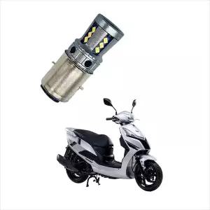 D21 대림 비버125 오토바이 LED전조등 S2타입 낱개