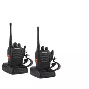 스키 장 무전기 UHF 라디오 양방향 워키토키