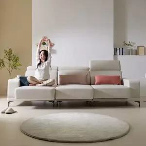 라움 무빙 리클라이너 차세대 모션 4인용거실쇼파