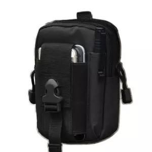 생존파우치 서바이벌 허리벨트 보조가방 휴대폰 등산 파우치