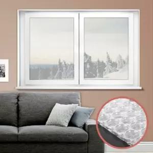 창문 단열 필름 2M 아파트 에어캡 뽁뽁이 시트 단열재