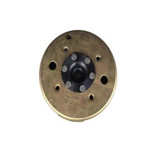 WH100T SCR100 GCC100 100cc(자기 실린더)용 모터사이클 8극 전파 DC 마그네토 스테이터 코일 발생기 마그네틱 실린더