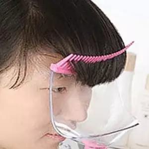 [하프클럽/]셀프 앞머리 자르기 도구 1P 미용 벵 헤어 커팅 툴