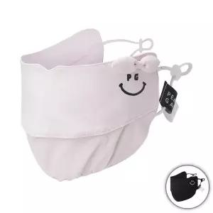 [파리게이츠]여성 리본 스마일 포인트 웜 마스크 521E4AC010_s