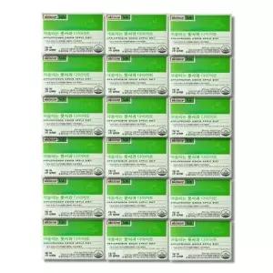 스키니랩 애플페논 풋사과 14포 18개