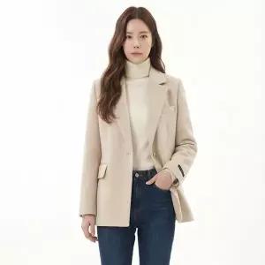 [케네스레이디](신세계 사우스시티)[BYLYNN] 울캐시 테일러드 자켓 EGCJOK9900