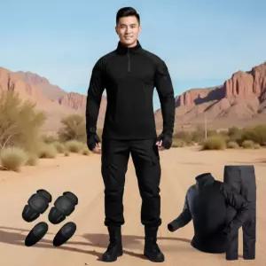 전역복 전술복 교관복 특전사 전투복 컴뱃 택티컬 밀리터리룩 M사이즈