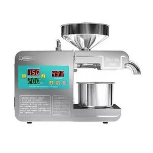 채유기 착유기 가정용 참기름 짜는기계 땅콩 프레스