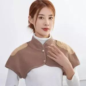 목토시 방한 워머 하이넥 어깨 보온 겨울방한용품 방한복