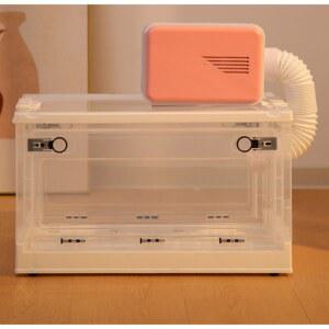 펫드라이룸 강아지 애견 고양이 털말리기 건조기