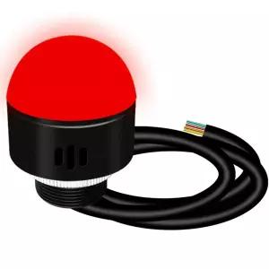 암실안전등 적색등 라이트 인화 단일 필름 소켓 안전등 현상