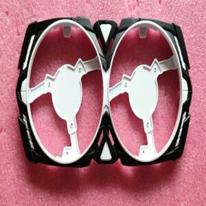 MSI RX580 ARMOR 비디오 카드용 프레임 쉘