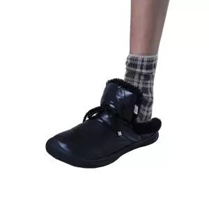 TAGTRAUME Winter 윈터 퍼 안감 패딩 뮬