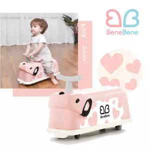 베네베네 퍼피 롤링카 핑크