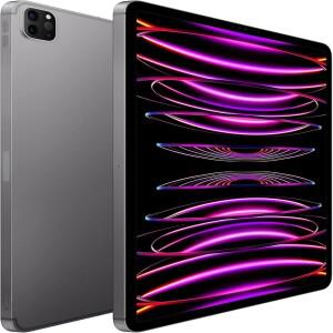 IPad Pro 12.9 6 세대 와이파이 셀룰러 5G, 인치 스페이스 그레이 M2 2022, 1TB, 512GB, 최고급