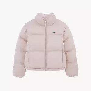 라코스테 스포츠 숏 헤비 다운 라이트핑크 BF292E-55N ADY
