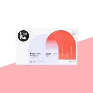 [정관장] 정관장 화애락 터닝미 70ml x 30포 x 1박스(1개월분) 쇼핑백증정 명절선물