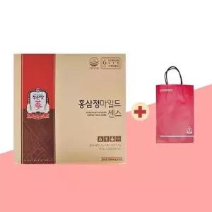 [정관장] 정관장 홍삼정 마일드센스 10ml x 30포 1박스 부모님 엄마선물 홍삼스틱 진세노사이드 직장상사선