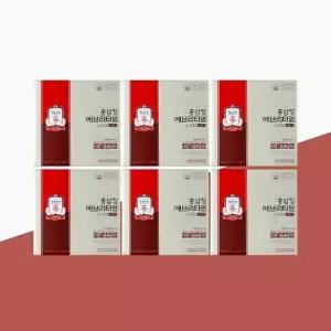 [정관장] 정관장 홍삼정 에브리타임 소프트 10ml x 30포 6박스 부모님선물 직장인선물 데일리홍삼