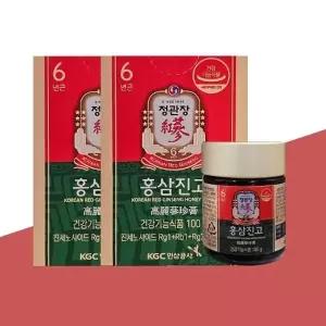 [정관장] 홍삼진고 100G 100g, 2개WY