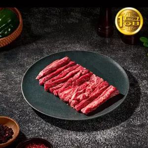 [하누와우]명품 횡성한우 1등급 가정용 갈비살 400g