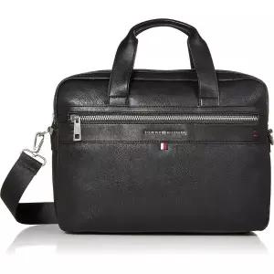 타미힐피거 레오 브리프케이스 서류가방 노트북 케이스