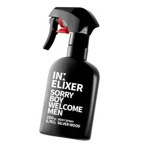 이넬릭서 바디스프레이 200ml 실버우드 남자 퍼퓸 향수