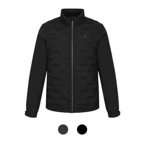 커터앤벅 남성 프리미엄 고주파 패딩 점퍼 CBMJP54903