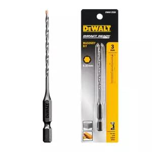 디월트-임팩 콘크리트비트 DWA612057 3.5mm (1EA)드릴 드라이버 공구부품 산업용품 작업 압착카바이트팁 전